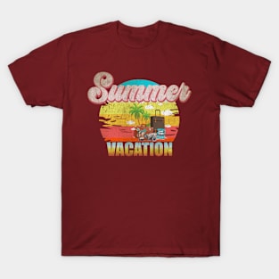 Summer Vacation T-Shirt